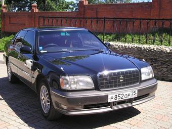 1997 Toyota Crown Majesta