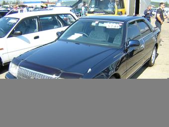 1997 Toyota Crown Majesta