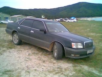 1997 Toyota Crown Majesta