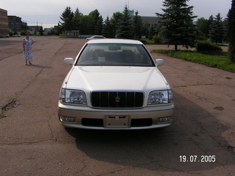 1998 Toyota Crown Majesta