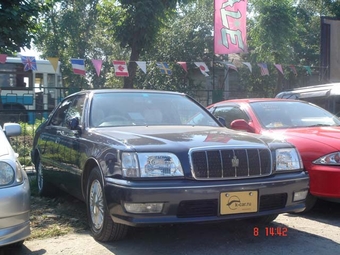 1998 Toyota Crown Majesta