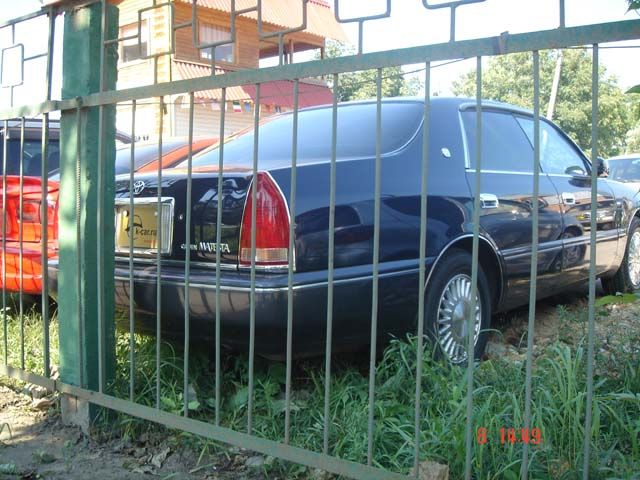 1998 Toyota Crown Majesta