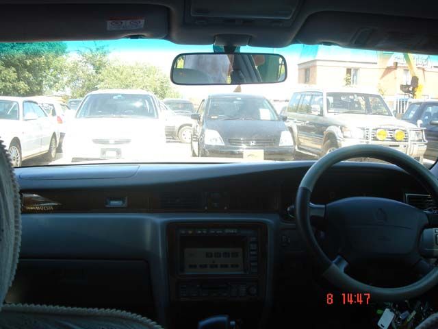 1998 Toyota Crown Majesta