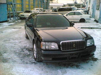 1998 Toyota Crown Majesta