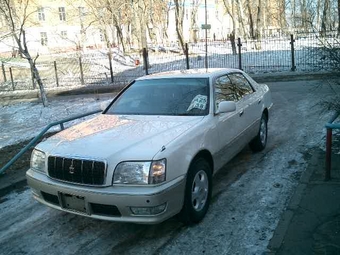 1998 Toyota Crown Majesta