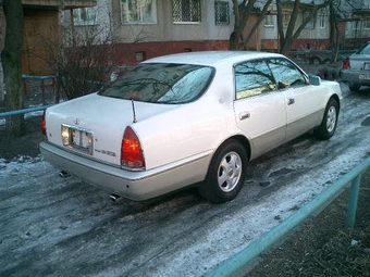 Toyota Crown Majesta