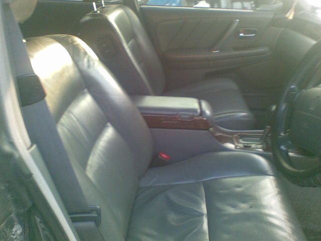 1998 Toyota Crown Majesta