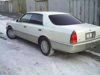 Toyota Crown Majesta