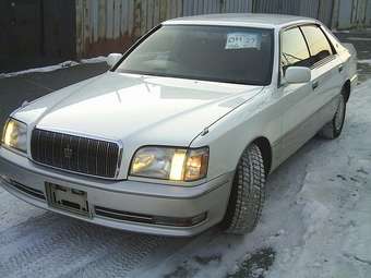 Toyota Crown Majesta