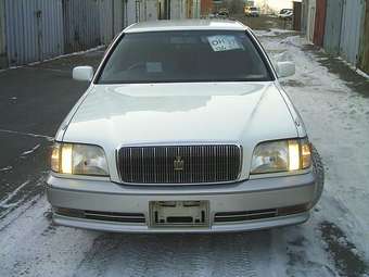 Toyota Crown Majesta