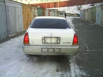 Toyota Crown Majesta