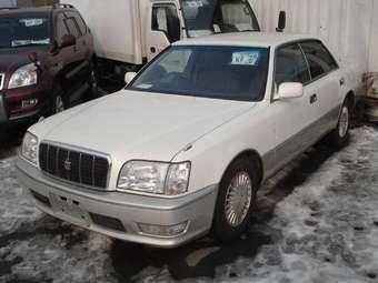 1998 Toyota Crown Majesta