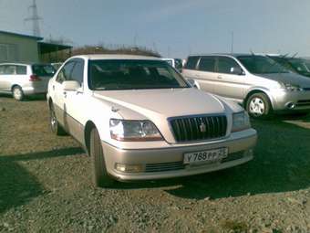 1998 Toyota Crown Majesta