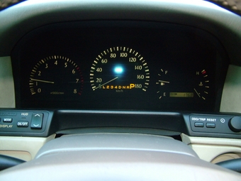 Toyota Crown Majesta