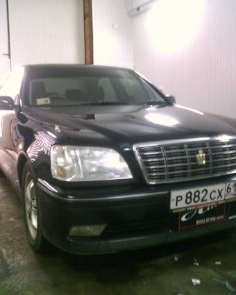 1999 Toyota Crown Majesta