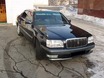 1999 Toyota Crown Majesta