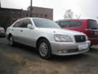 1999 Toyota Crown Majesta