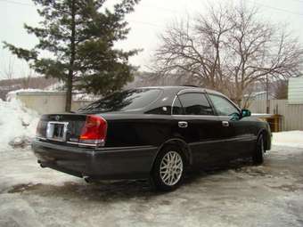 Toyota Crown Majesta