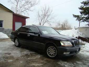 Toyota Crown Majesta