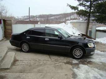 Toyota Crown Majesta