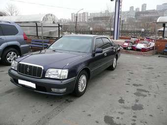 1999 Toyota Crown Majesta