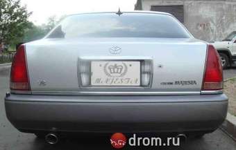 Toyota Crown Majesta