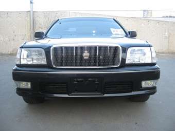 1999 Crown Majesta