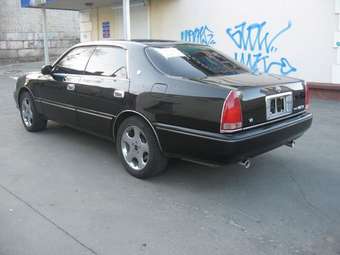 Toyota Crown Majesta