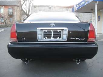 Toyota Crown Majesta