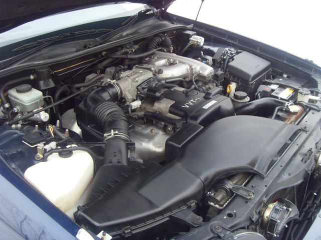 1999 Toyota Crown Majesta