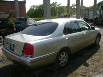 Toyota Crown Majesta