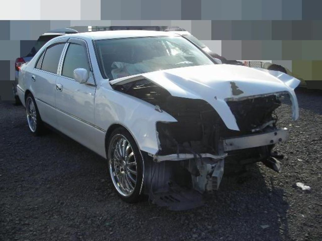 1999 Toyota Crown Majesta
