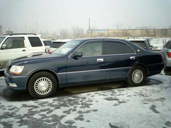 Toyota Crown Majesta