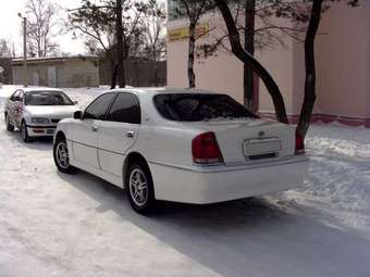 Toyota Crown Majesta