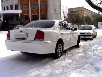 Toyota Crown Majesta