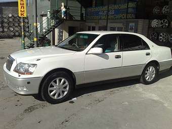 Toyota Crown Majesta