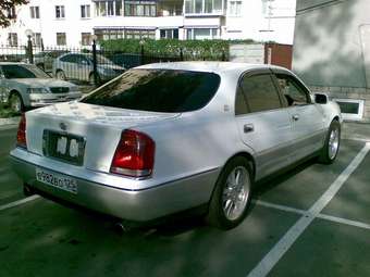 Toyota Crown Majesta