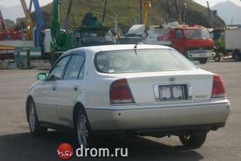 Toyota Crown Majesta