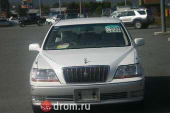 Toyota Crown Majesta