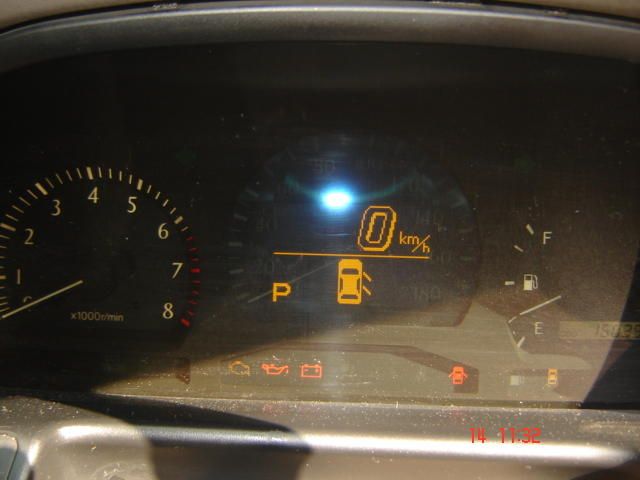 2000 Toyota Crown Majesta