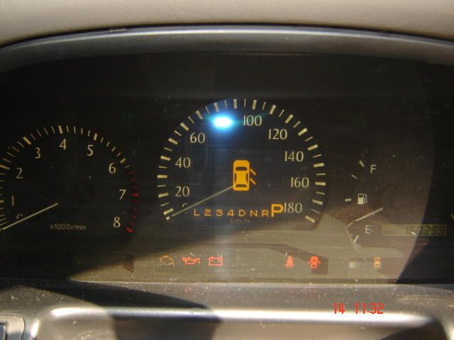 2000 Toyota Crown Majesta