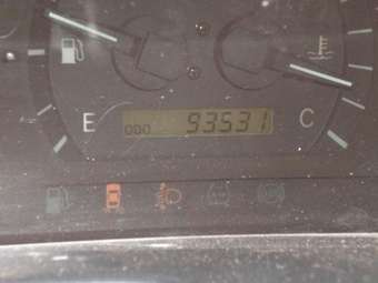 2000 Toyota Crown Majesta