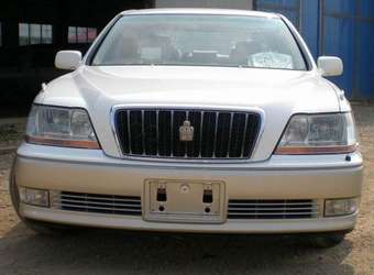 Toyota Crown Majesta