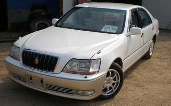 Toyota Crown Majesta