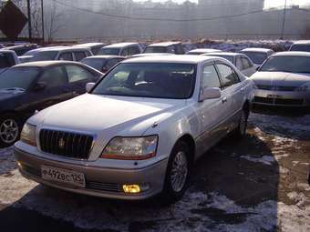 Toyota Crown Majesta