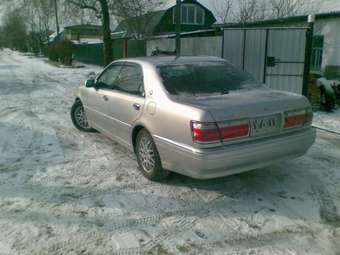 Toyota Crown Majesta