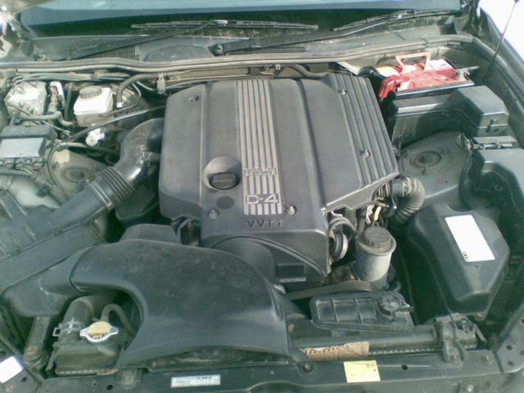 2000 Toyota Crown Majesta
