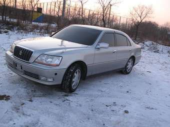 Toyota Crown Majesta