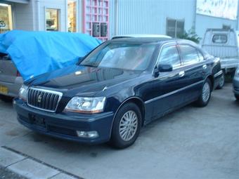 2000 Toyota Crown Majesta