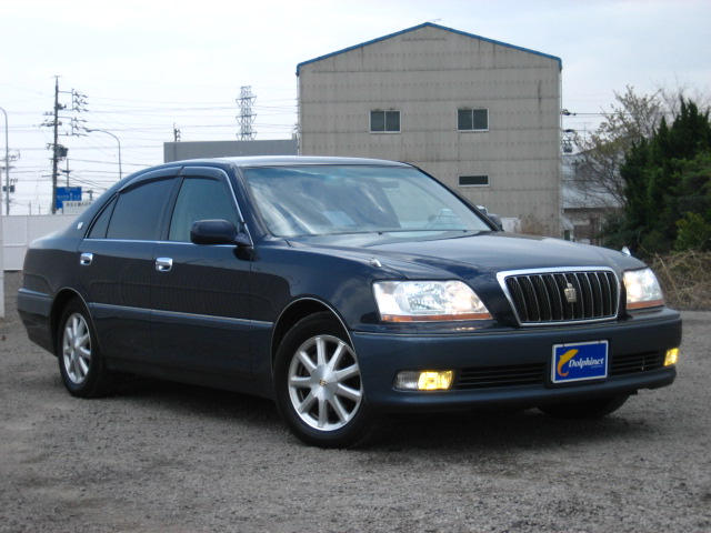 2000 Toyota Crown Majesta For Sale